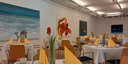Kunstbrunch in der Stadtgalerie Klagenfurt