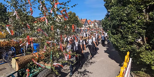 Hirschaider Kirchweih