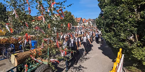 Hirschaider Kirchweih