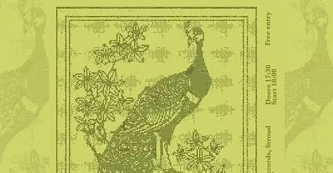 Poppy Lomax live at Sound Records