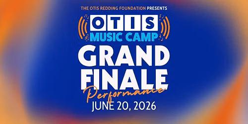 Otis Music Camp Grand Finale Performance