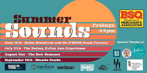 Summer Sounds with Mambo Combo