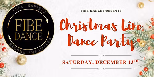 Christmas Line Dance Party at Amvets Thurmont MD