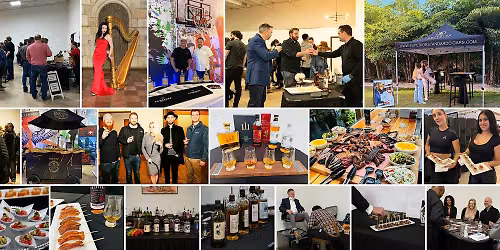 Premium Spirits & Cigars Festival Miami