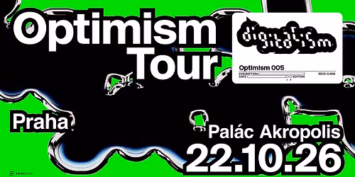 Digitalism \u2022 Pal\u00e1c Akropolis