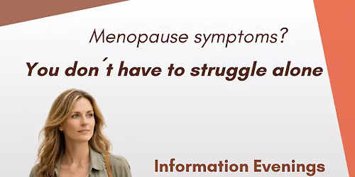 (Peri-) Menopause Information Evenings -- Mijas