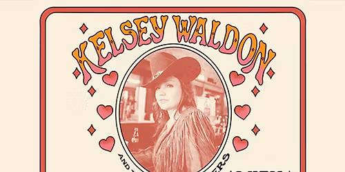 Kelsey Waldon & Taylor Hunnicutt