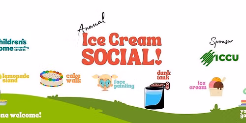 Annual Ice Cream Social