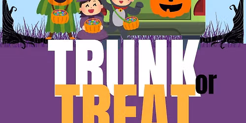 TWYLA Trunk or Treat Family Fun!!