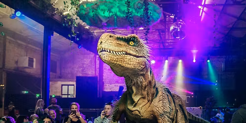 Teach Rex: Dinosaur Show at The Stables, Milton Keynes