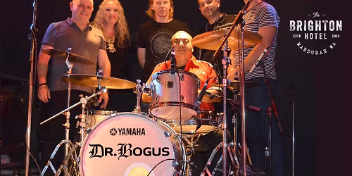 Dr Bogus Live at The Brighton!