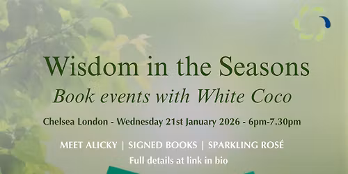 The Seasons at Moody Performance Hall