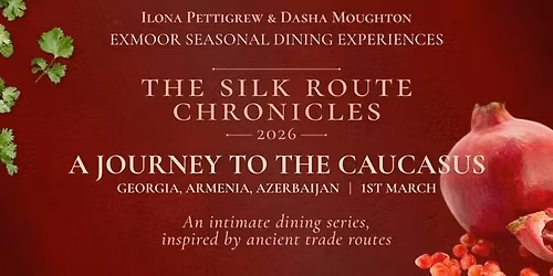 A Journey to the Caucasus (1st Event)