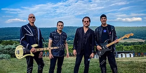 Unforgettable Fire - U2 Tribute
