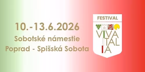 Festival VIVA ITALIA 2026