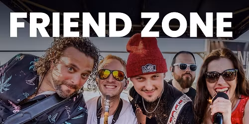 Friend Zone Live @ The Laundromat!