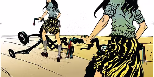 Atomic Comic Club: Total THB Vol. 1 by Paul Pope