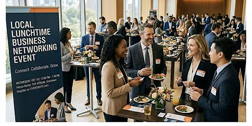 Lunchtime Business Mixer