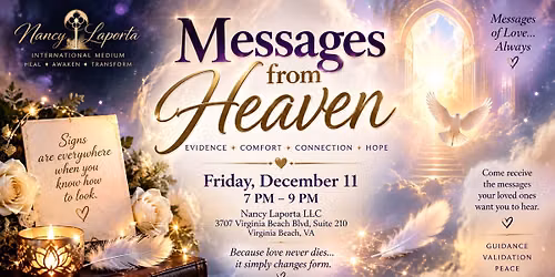 Messages from Heaven 
