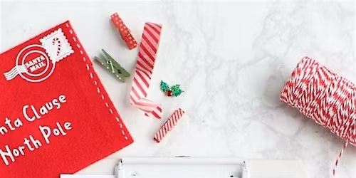 Christmas creative event