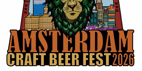 Amsterdam Craft Beer Fest 2026