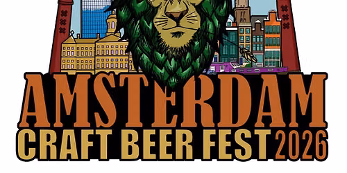 Amsterdam Craft Beer Fest 2026