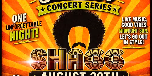 Shagg is BACK!!!