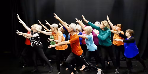 Winter\/Spring 2026 Creative Project Rehearsal 2\/2 (with Siobhan Hayes)