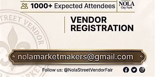 Nola Street Vendor Fair & Market