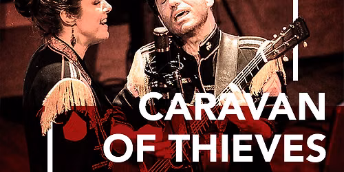 Caravan of Thieves at StageOne at Fairfield Theatre Company