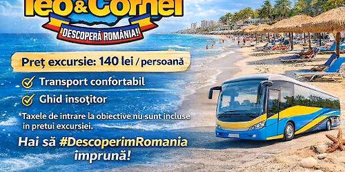 Hai la mare - delfinariul din Constanta