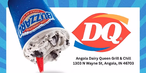DQ Dine to Donate