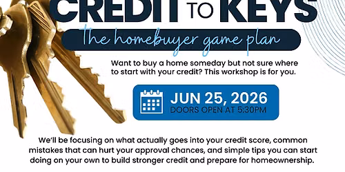 Free Credit Repair + Home Buying Seminar \u2014 Fresno
