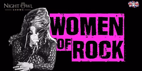 Women of Rock at Edinburgh Fringe
