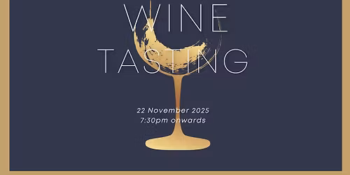 \ud83c\udf77 Wine Tasting & Chocolate \ud83c\udf6b 