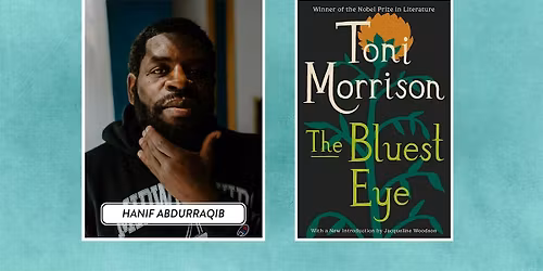 GRAMERCY BOOK CLUB FEATURES TONI MORRISON'S THE BLUEST EYE IN JUNE!