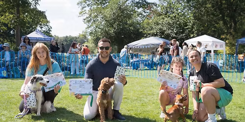 Middleton Park Dog Show