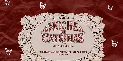 Noche de Catrinas