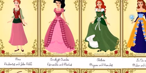 Princess Party