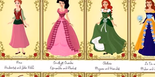 Princess Party