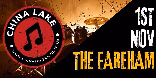 China Lake return to the Fareham