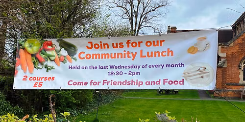 Community Lunch
