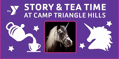 Story & Tea Time \ud83e\uded6\ud83d\udc34