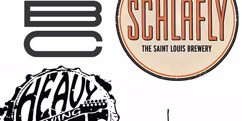 BrewHop STL Tour - Schlafly Bottleworks, Side Project, Heavy Riff and Rockwell