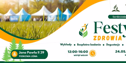 Festyn Zdrowia w Podkowie Le\u015bnej