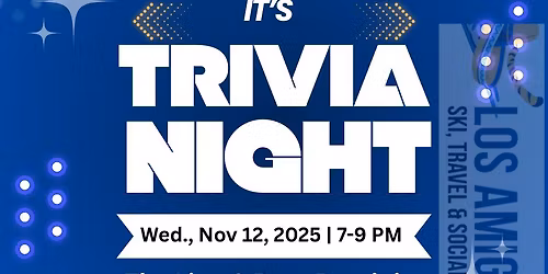 Trivia Night