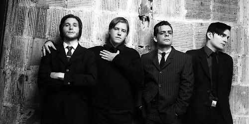 Interpol At Preserving Underground