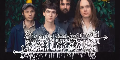 Agriculture - band at recordBar