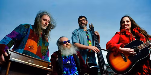 Bread & Gravy (quartet) at the Roadhouse for 4th of July!