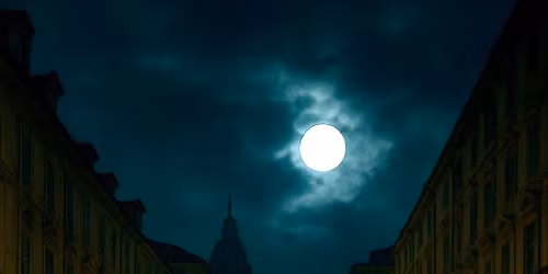 La TORINO MISTERIOSA Speciale Halloween \ud83c\udf83